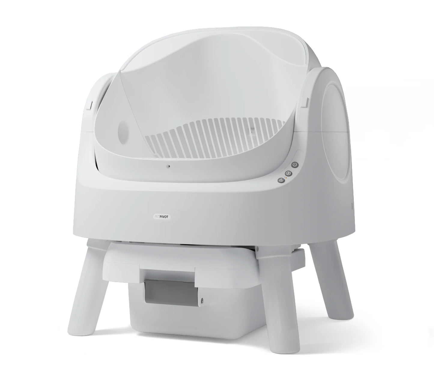 Stress-Free Self-Cleaning Cat Litter Box™