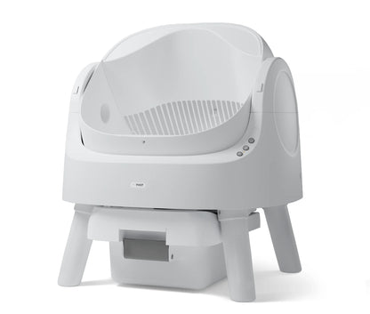 Stress-Free Self-Cleaning Cat Litter Box™